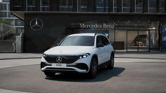Mercedes-Benz EQB vaihtoauto