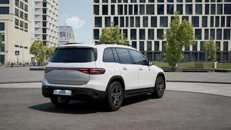 Mercedes-Benz EQB vaihtoauto