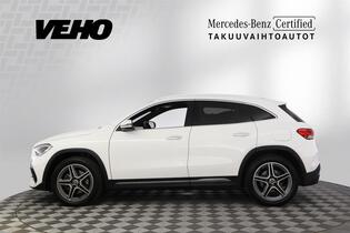 Mercedes-Benz GLA vaihtoauto