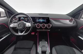 Mercedes-Benz GLA vaihtoauto