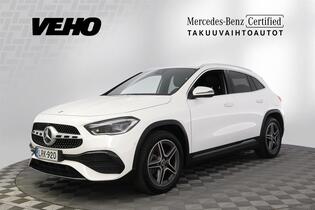 Mercedes-Benz GLA vaihtoauto