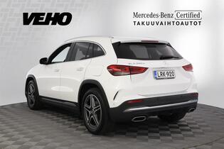 Mercedes-Benz GLA vaihtoauto