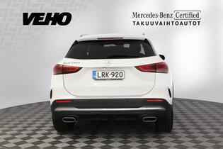 Mercedes-Benz GLA vaihtoauto