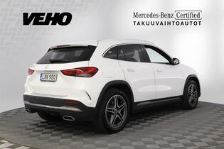Mercedes-Benz GLA vaihtoauto