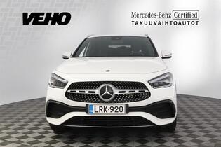 Mercedes-Benz GLA vaihtoauto