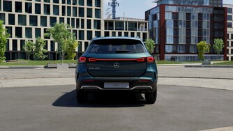 Mercedes-Benz EQA vaihtoauto