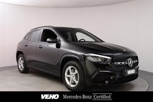 Mercedes-Benz GLA vaihtoauto