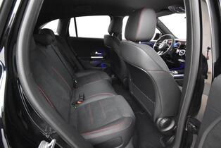 Mercedes-Benz GLA vaihtoauto