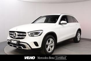 Mercedes-Benz GLC vaihtoauto