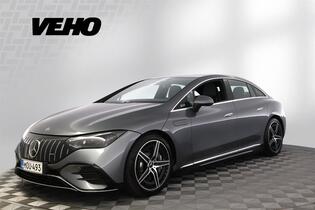 Mercedes-Benz EQE vaihtoauto