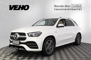 Mercedes-Benz GLE vaihtoauto