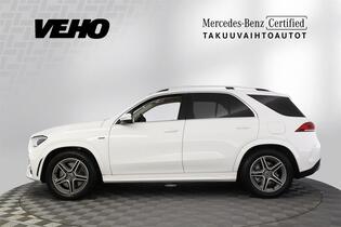 Mercedes-Benz GLE vaihtoauto