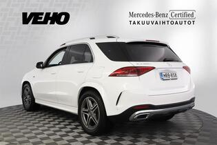 Mercedes-Benz GLE vaihtoauto