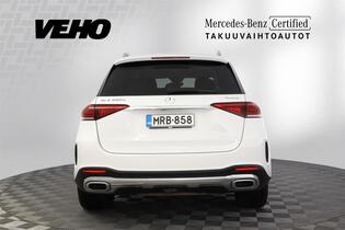 Mercedes-Benz GLE vaihtoauto