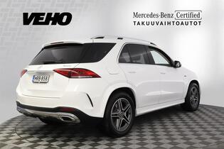 Mercedes-Benz GLE vaihtoauto