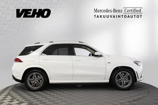 Mercedes-Benz GLE vaihtoauto