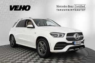 Mercedes-Benz GLE vaihtoauto