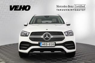 Mercedes-Benz GLE vaihtoauto