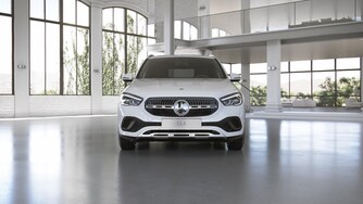 Mercedes-Benz GLA vaihtoauto