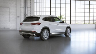 Mercedes-Benz GLA vaihtoauto