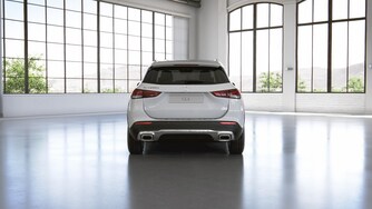 Mercedes-Benz GLA vaihtoauto