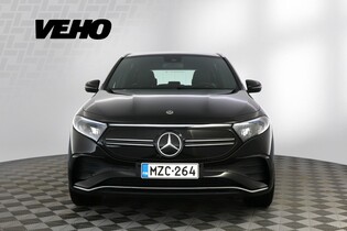 Mercedes-Benz EQA vaihtoauto