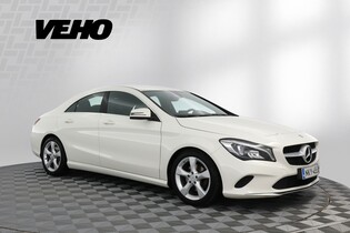 Mercedes-Benz CLA-sarja vaihtoauto