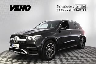 Mercedes-Benz GLE vaihtoauto