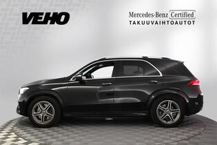 Mercedes-Benz GLE vaihtoauto
