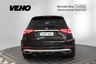 Mercedes-Benz GLE vaihtoauto