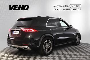 Mercedes-Benz GLE vaihtoauto