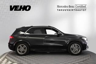 Mercedes-Benz GLE vaihtoauto