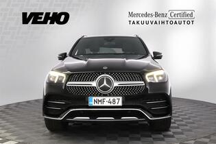 Mercedes-Benz GLE vaihtoauto