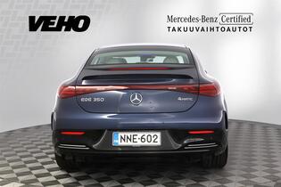 Mercedes-Benz EQE vaihtoauto