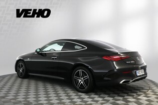 Mercedes-Benz CLE vaihtoauto