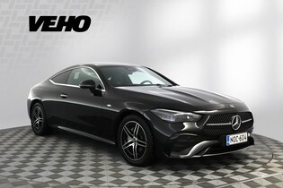 Mercedes-Benz CLE vaihtoauto