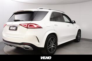Mercedes-Benz GLE vaihtoauto