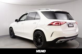 Mercedes-Benz GLE vaihtoauto
