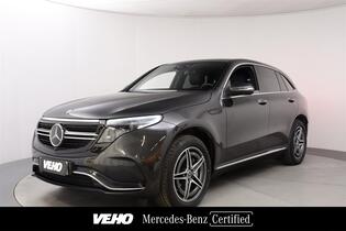 Mercedes-Benz EQC vaihtoauto