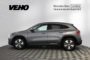 Mercedes-Benz EQA vaihtoauto