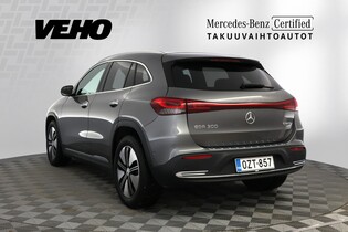 Mercedes-Benz EQA vaihtoauto
