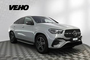 Mercedes-Benz GLE vaihtoauto