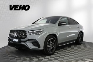 Mercedes-Benz GLE vaihtoauto