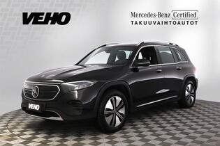 Mercedes-Benz EQB vaihtoauto