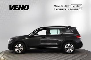 Mercedes-Benz EQB vaihtoauto