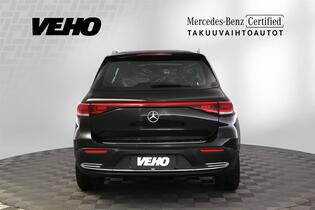 Mercedes-Benz EQB vaihtoauto