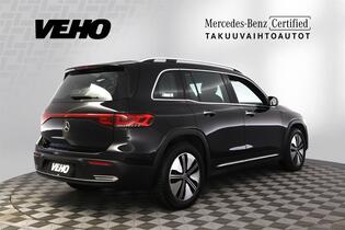 Mercedes-Benz EQB vaihtoauto