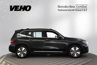 Mercedes-Benz EQB vaihtoauto