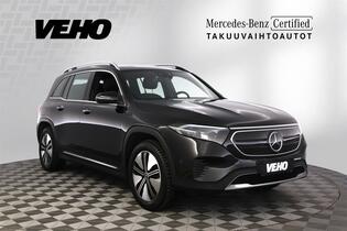 Mercedes-Benz EQB vaihtoauto