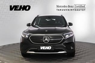 Mercedes-Benz EQB vaihtoauto